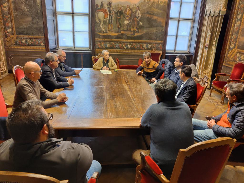 Firmato un protocollo di intesa con i Comuni di Cuneo, Cervasca e Tarantasca per la partecipazione al bando regionale “PieMonta in bici